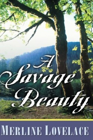 Cover of A Savage Beauty