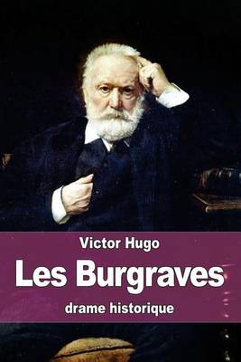 Book cover for Les Burgraves