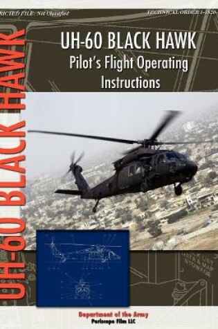 Cover of UH-60 Black Hawk Pilot's Flight Operating Manual