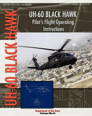 Book cover for UH-60 Black Hawk Pilot's Flight Operating Manual