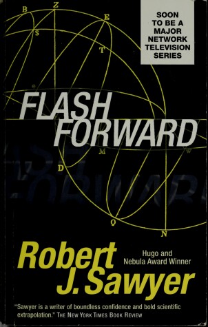 Book cover for Flash Forward