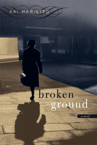 Book cover for Broken Ground