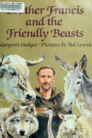 Cover of Brother Francis and the Friendly Beasts