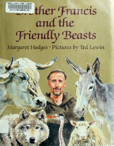 Book cover for Brother Francis and the Friendly Beasts