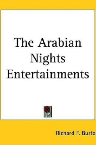 Cover of The Arabian Nights Entertainments