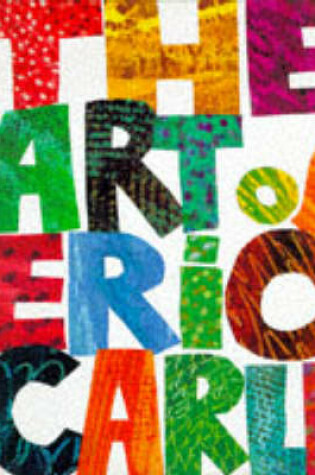 Cover of The Art of Eric Carle