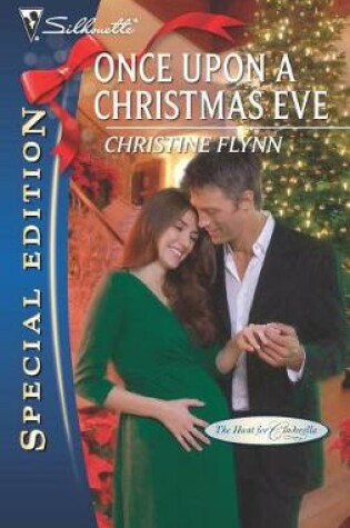 Cover of Once Upon a Christmas Eve