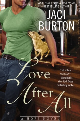 Cover of Love After All