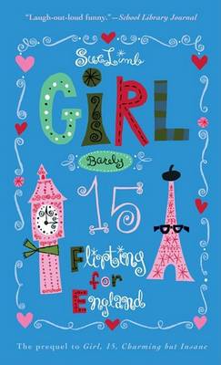 Book cover for Girl, Barely 15