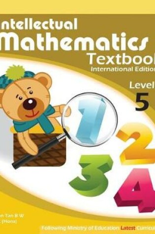 Cover of Intellectual Mathematics Textbook For Grade 5