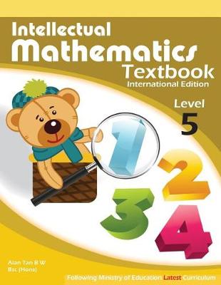 Book cover for Intellectual Mathematics Textbook For Grade 5