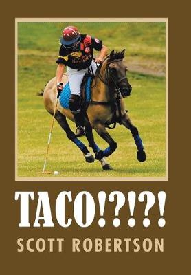 Book cover for Taco!?!?!