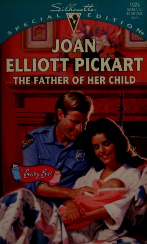 Book cover for The Father Of Her Child