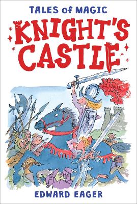 Book cover for Knight's Castle