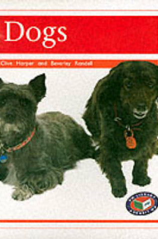 Cover of PM Non Fiction Animal Facts Level 14/15&16 Pets Mixed Pack X6 Orange