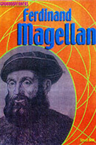 Cover of Groundbreakers Ferdinand Magellan  Paperback