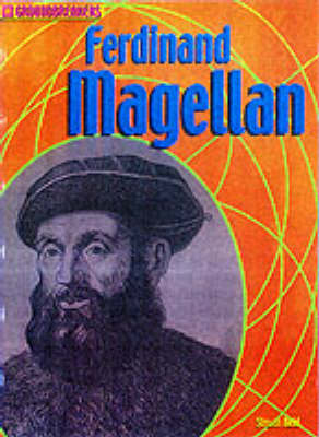 Book cover for Groundbreakers Ferdinand Magellan  Paperback