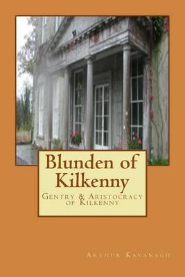 Book cover for Blunden of Kilkenny