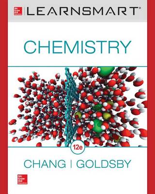 Book cover for Learnsmart Access Card Stand Alone for Chemistry