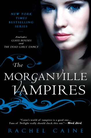 Cover of The Morganville Vampires, Volume 1