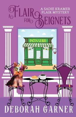 Book cover for A Flair for Beignets