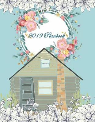 Book cover for 2019 Planbook