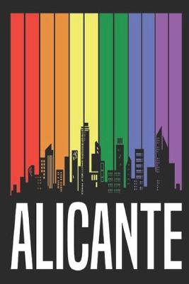 Book cover for Alicante