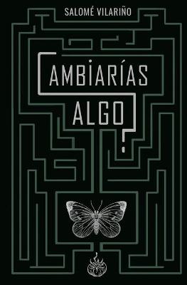 Book cover for Cambiarías algo?