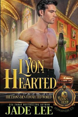 Book cover for Lyon Hearted
