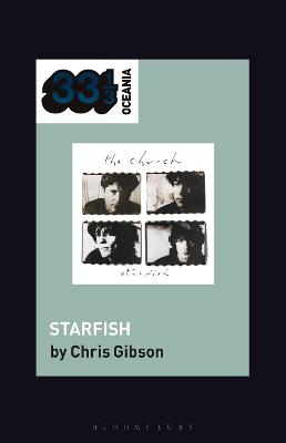 Book cover for The Church's Starfish