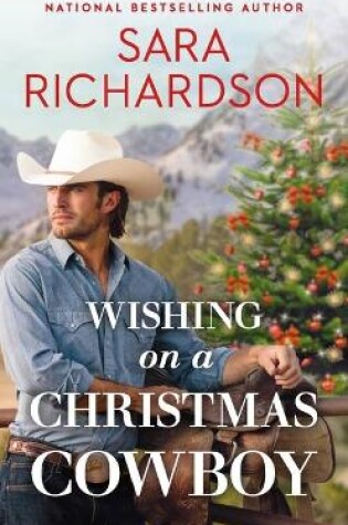 Cover of Wishing on a Christmas Cowboy