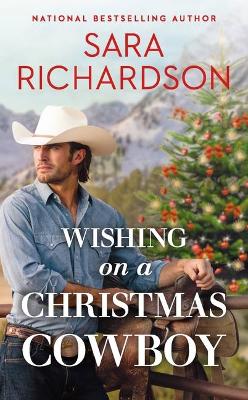 Cover of Wishing on a Christmas Cowboy