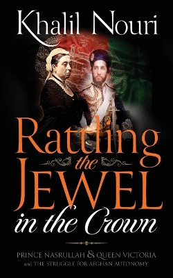 Book cover for Rattling the Jewel in the Crown