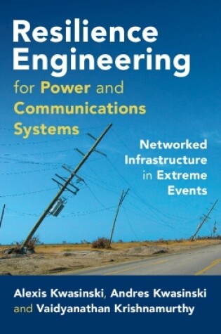 Cover of Resilience Engineering for Power and Communications Systems