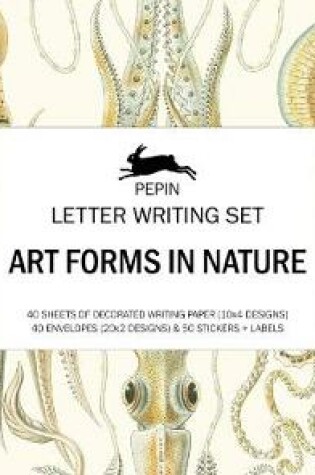 Cover of Art Forms in Nature