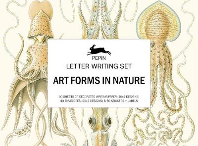 Book cover for Art Forms in Nature