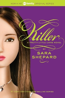 Book cover for Pretty Little Liars #6: Killer