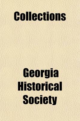 Book cover for Collections (Volume 12)