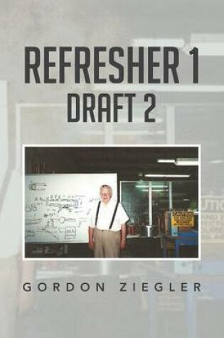 Cover of Refresher 1 Draft 2