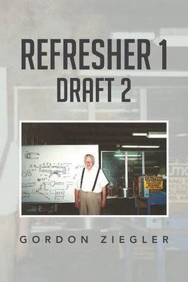 Book cover for Refresher 1 Draft 2