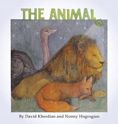 Book cover for The Animal