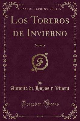 Book cover for Los Toreros de Invierno