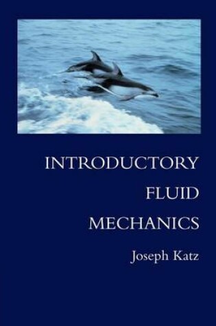 Cover of Introductory Fluid Mechanics