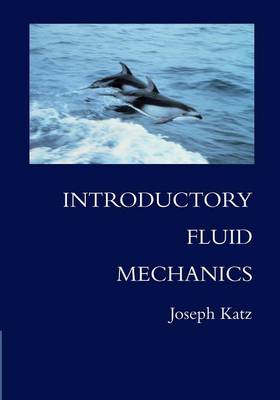 Book cover for Introductory Fluid Mechanics