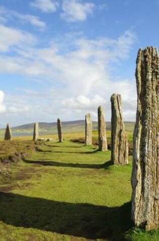 Cover of Ring of Brodgar Stone Circle Scotland Journal