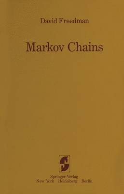 Book cover for Markov Chains