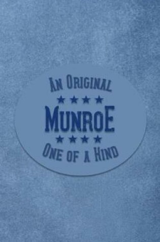 Cover of Munroe