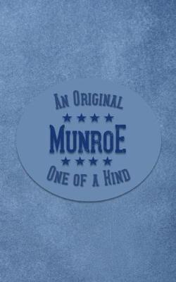 Book cover for Munroe