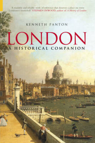 Cover of London