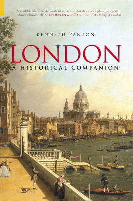 Book cover for London